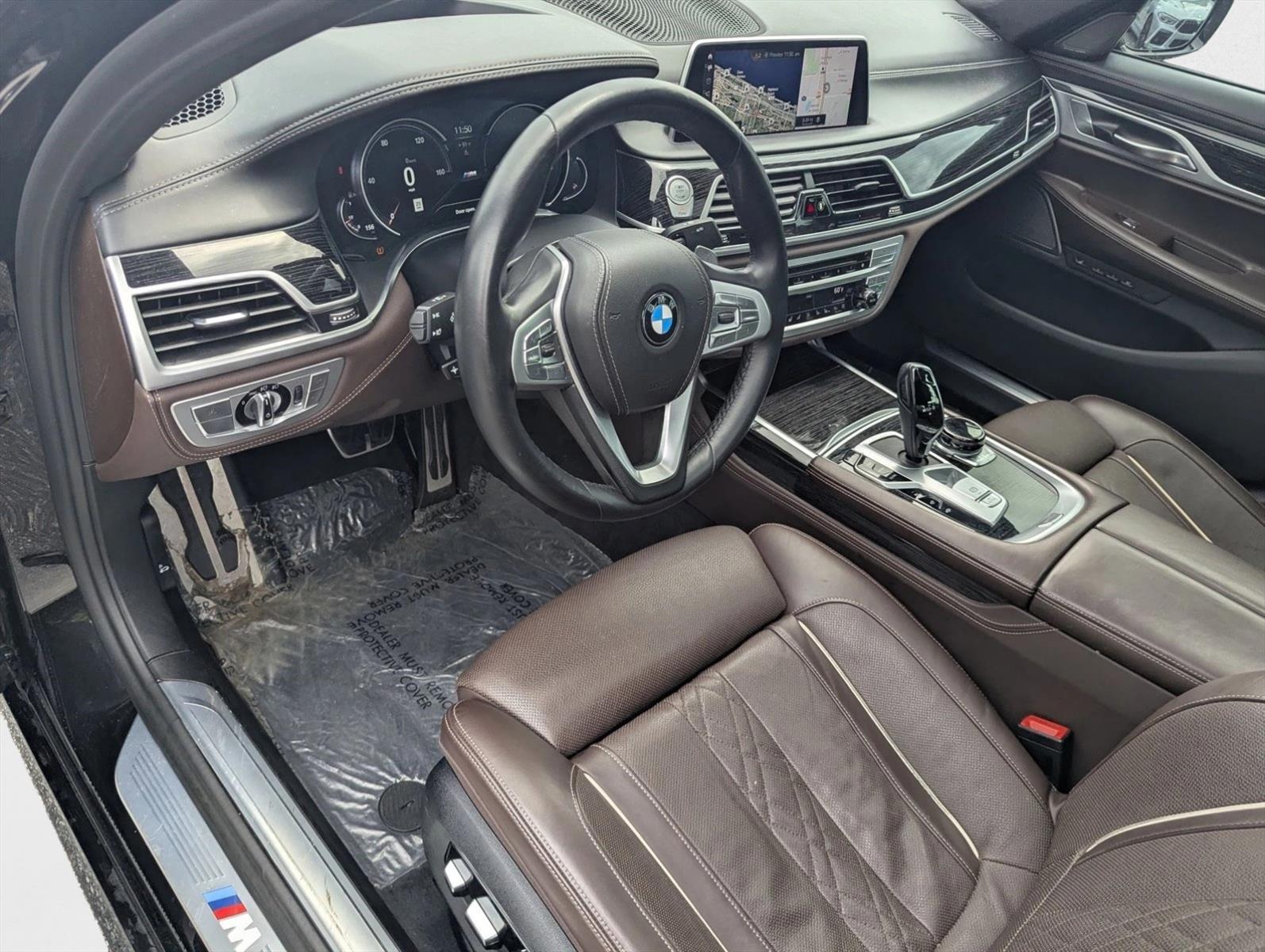 2019 Bmw 750i xDrive Sedan photo 3
