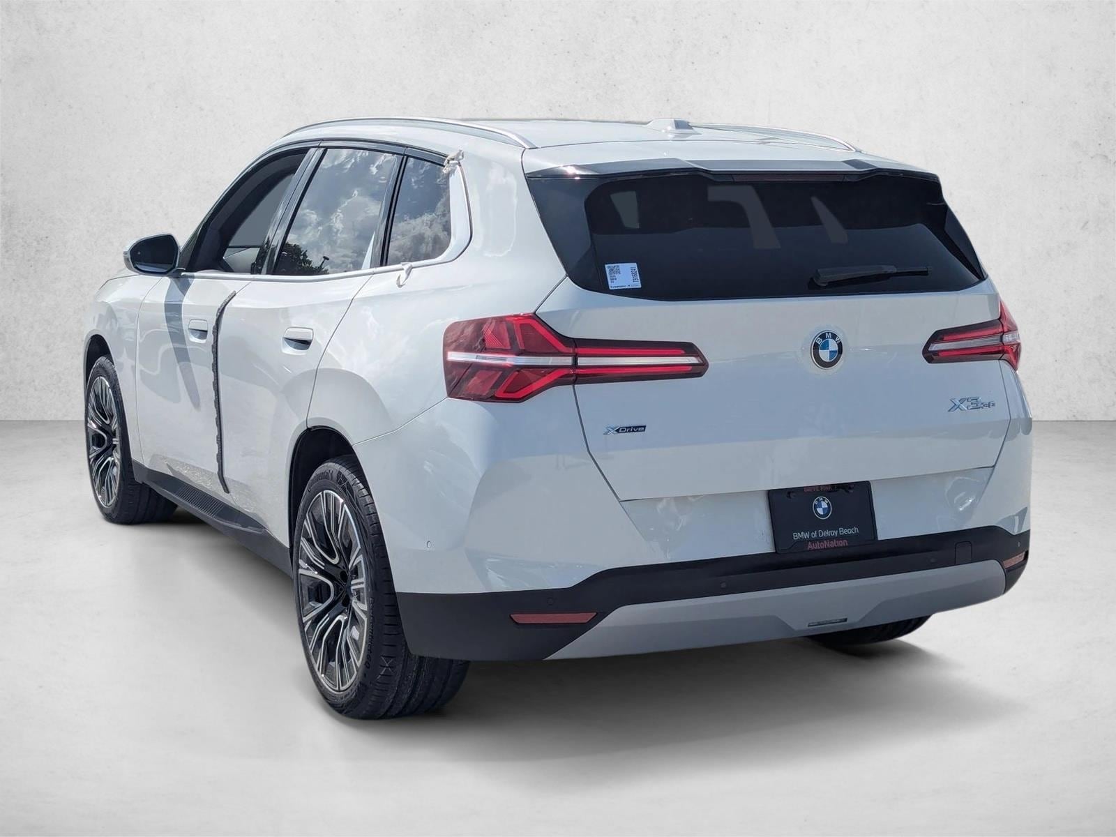 2026 BMW X3 30 - Photo 8
