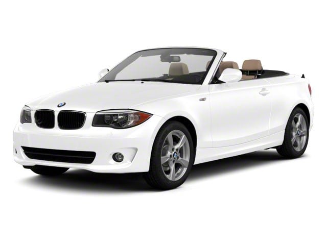 2012 BMW 1 Series