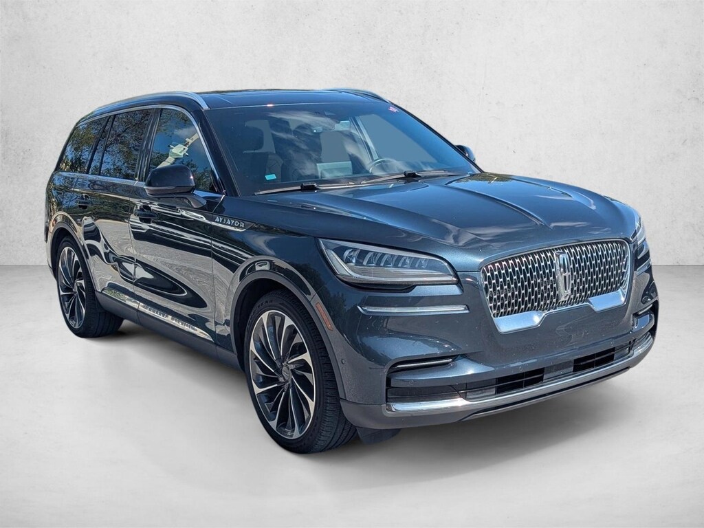Used 2024 Lincoln Aviator Reserve SUV