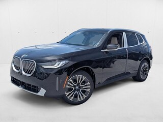 2025 BMW X3