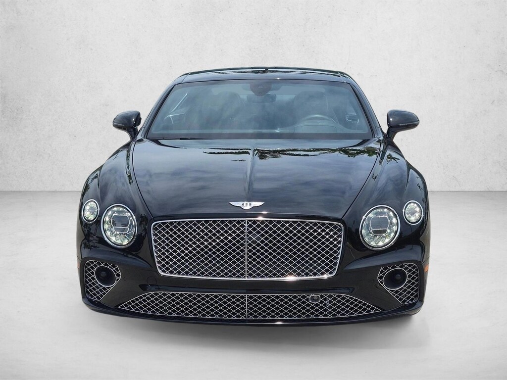 Used 2021 Bentley Continental GT W12 Coupe
