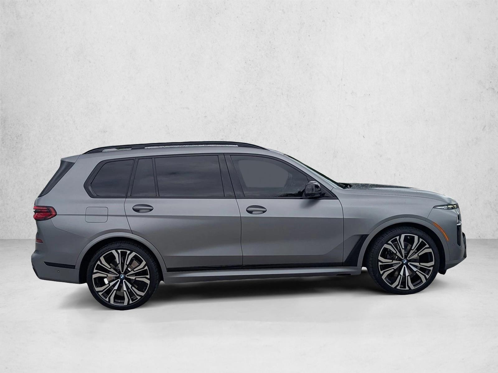 2023 Bmw X7 M60i photo 4
