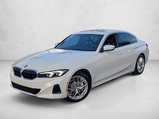 2025 BMW 330i