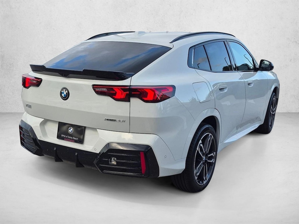 New 2026 BMW X2 xDrive28i SUV