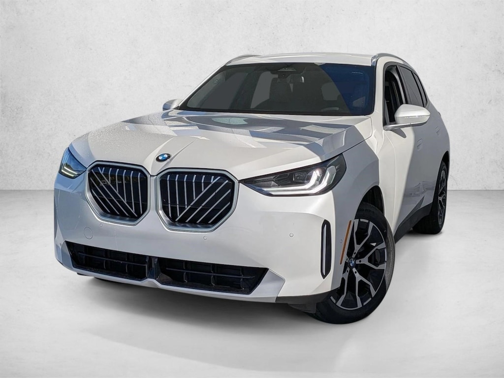 New 2026 BMW X3 30 xDrive SUV