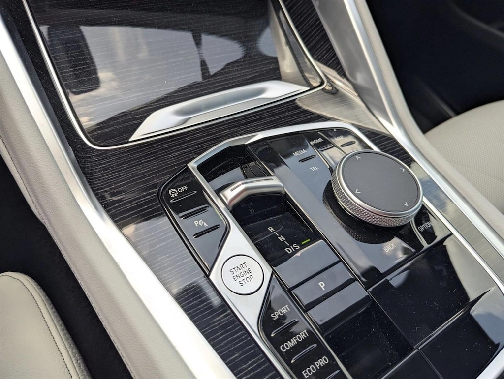 Used 2026 BMW X6 xDrive40i SUV