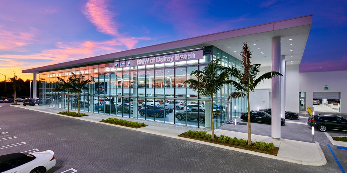 BMW of Delray Beach | BMW Dealership near West Palm Beach, FL