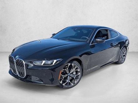 2026 BMW 430i Coupe