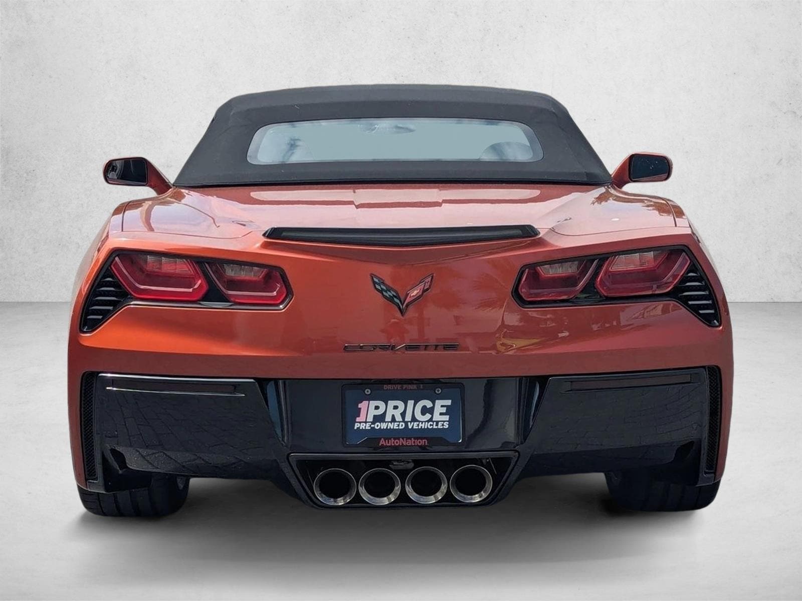 2015 Chevrolet Corvette Base - Photo 7