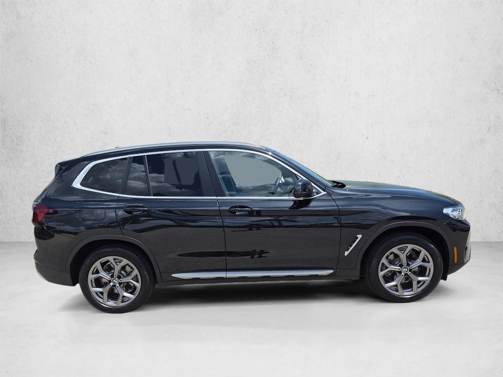Certified 2023 BMW X3 sDrive30i SUV