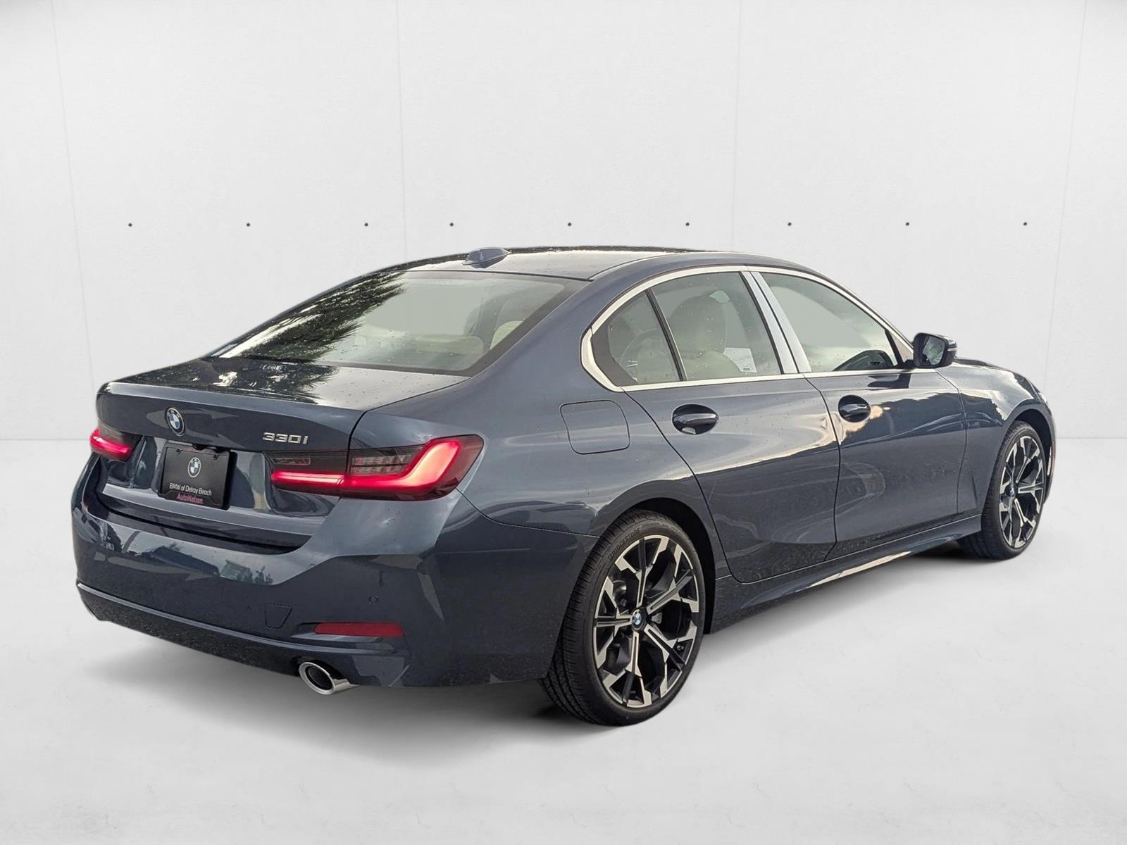 2025 Bmw 330i photo 2