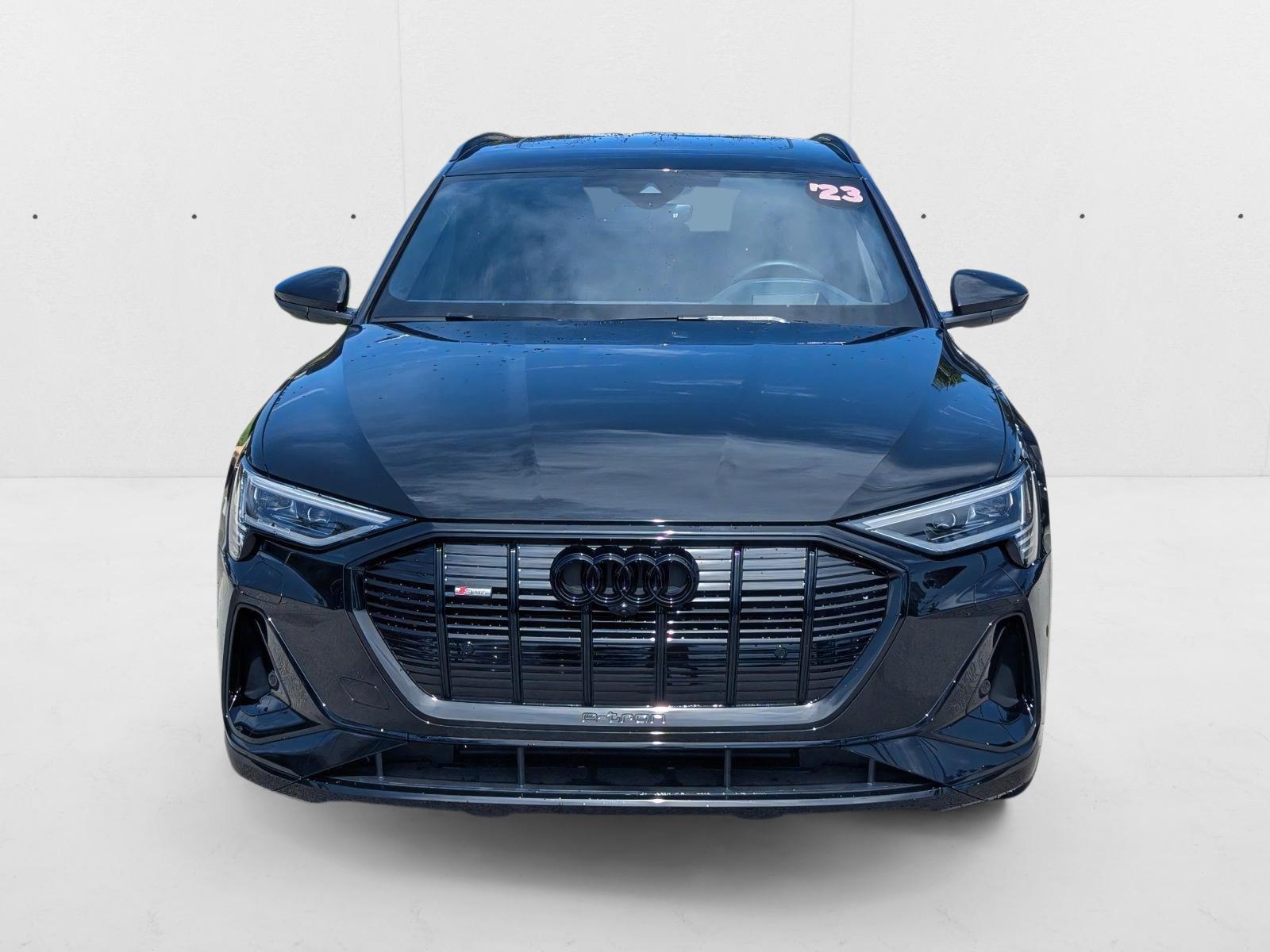 Used 2023 Audi e-tron Chronos with VIN WA1VABGE1PB025613 for sale in Delray Beach, FL
