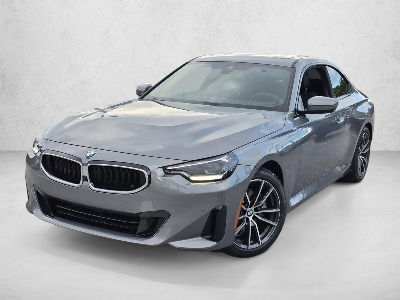 New 2026 BMW 230i Coupe