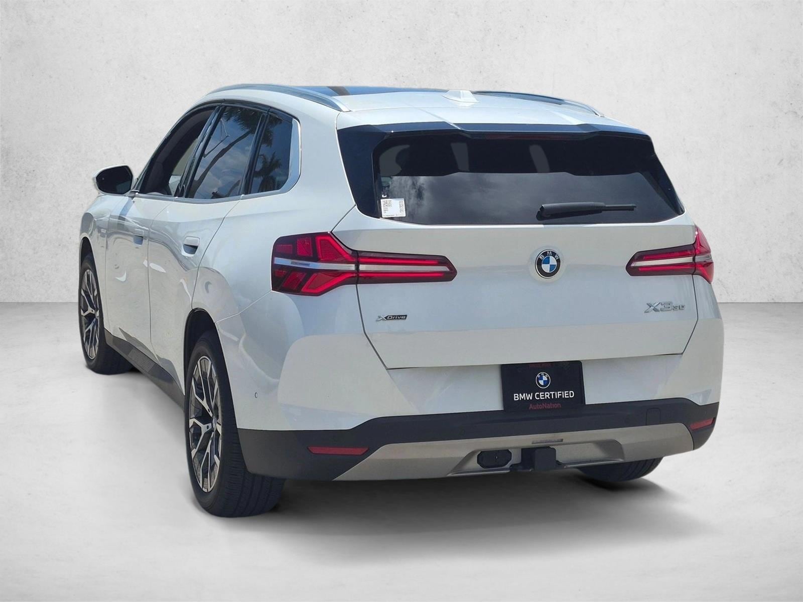 2026 BMW X3 30 - Photo 8