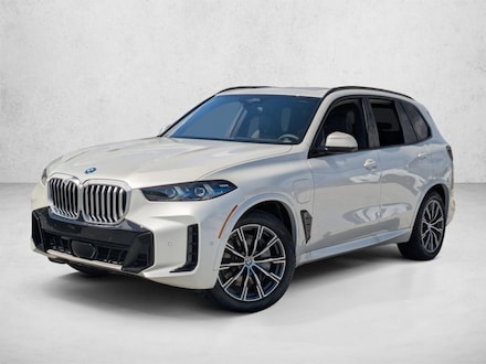 2026 BMW X5 PHEV xDrive50e SUV
