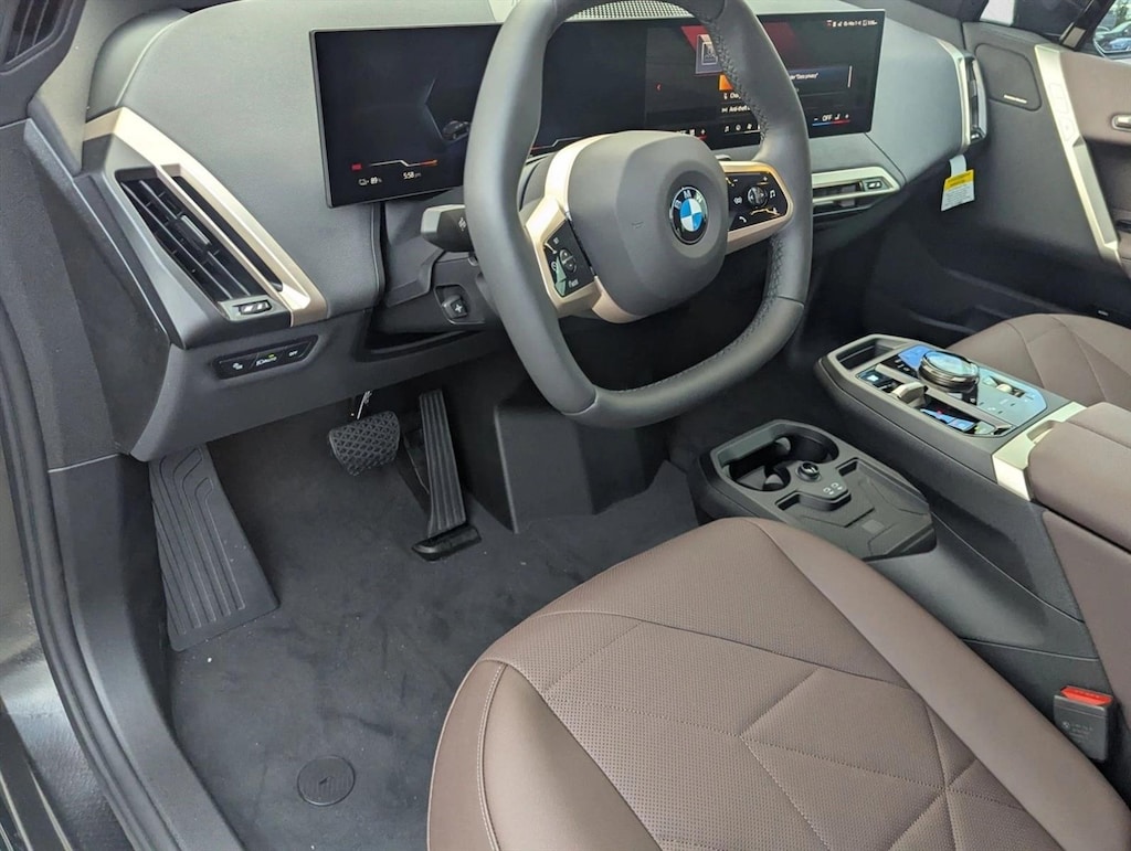 New 2026 BMW iX xDrive45 SUV