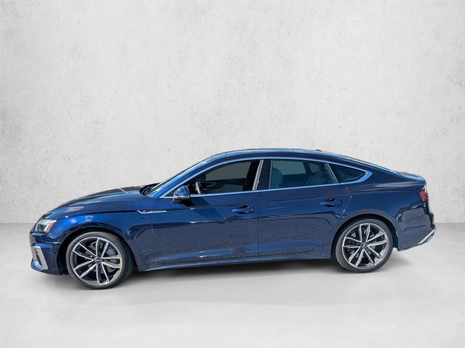 2023 Audi A5 S line Premium 45 TFSI Quattro photo 3