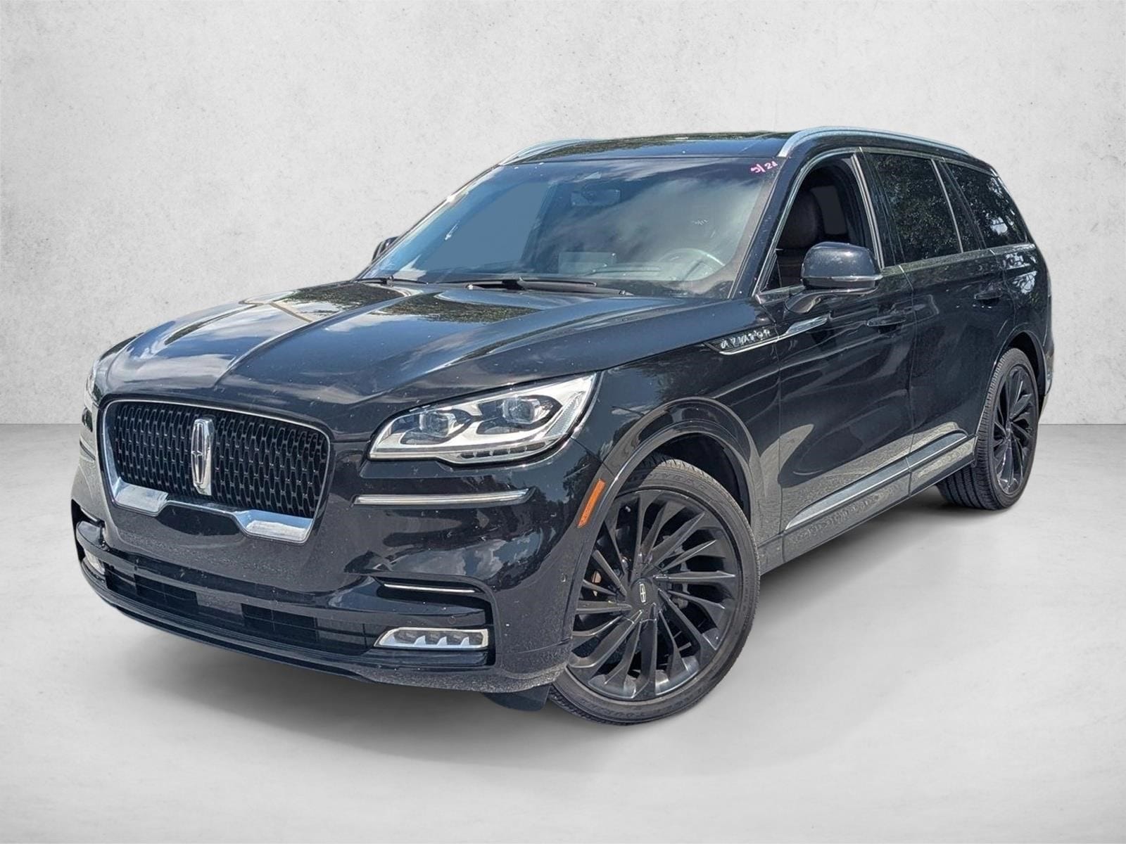 2021 Lincoln Aviator Reserve AWD's photo