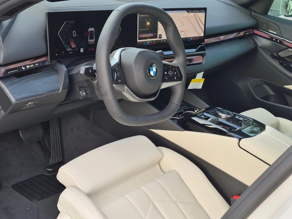 New 2027 BMW 530i Sedan