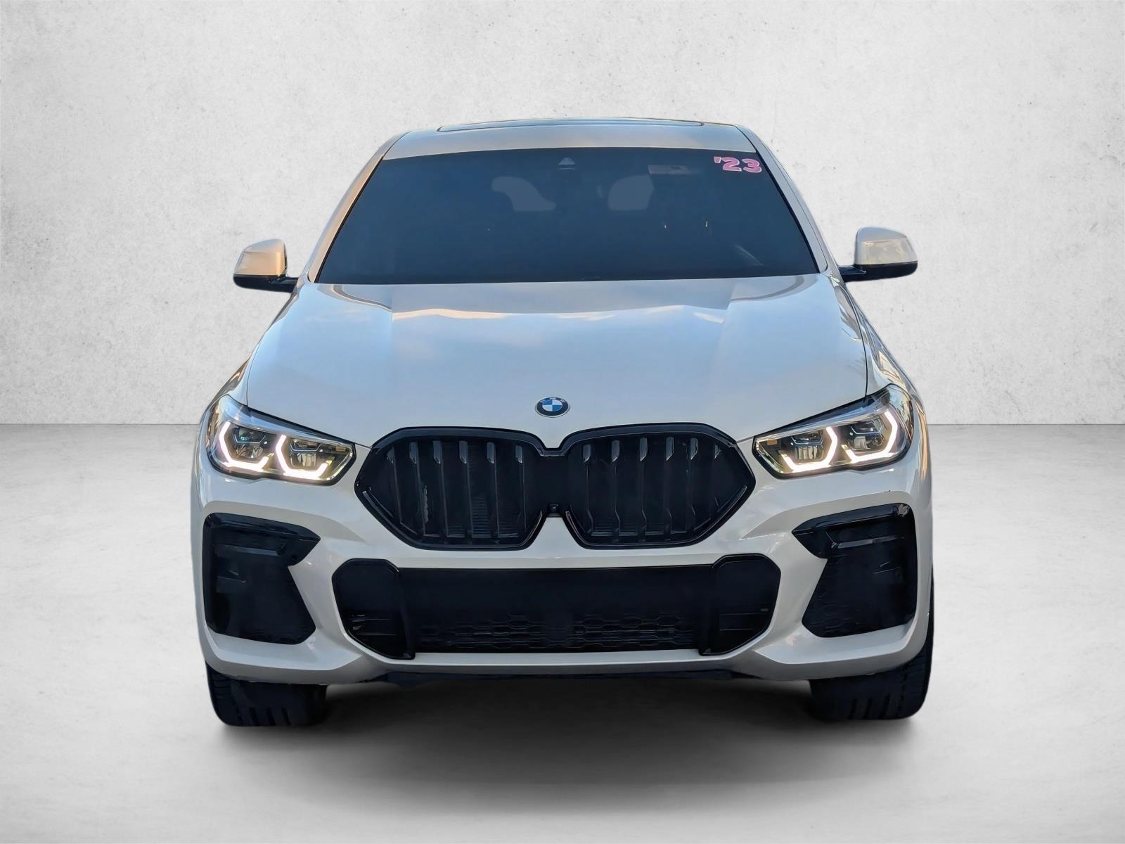 2023 Bmw X6 M50i photo 2