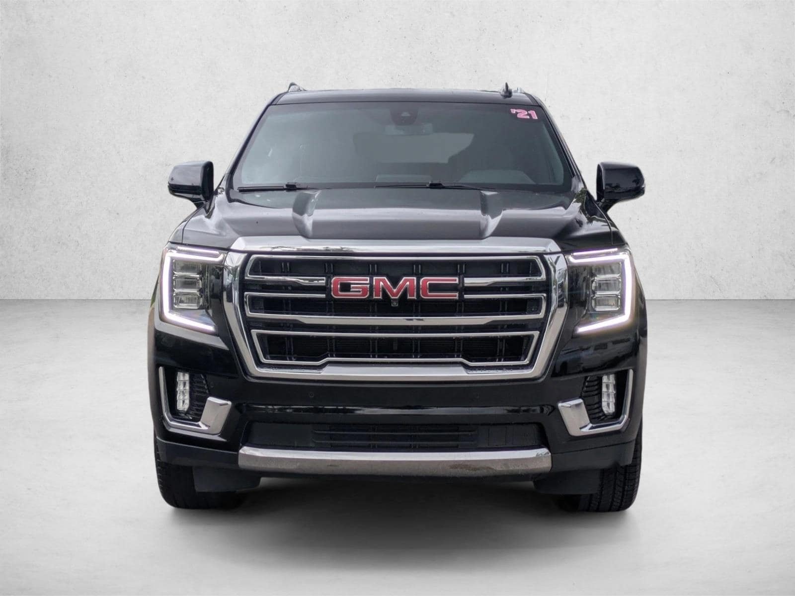 2021 GMC Yukon SLT - Photo 2