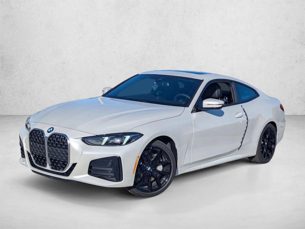 New 2026 BMW 430i Coupe