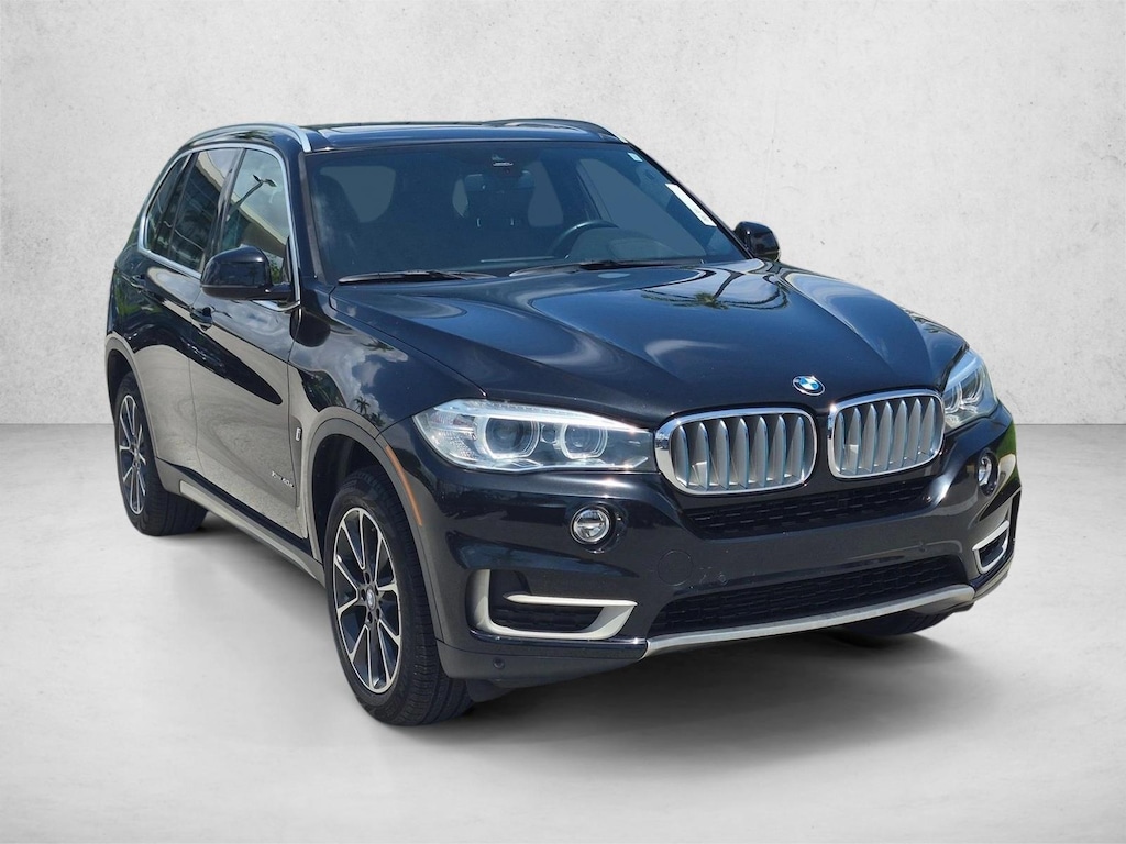 Used 2018 BMW X5 eDrive xDrive40e iPerformance SUV