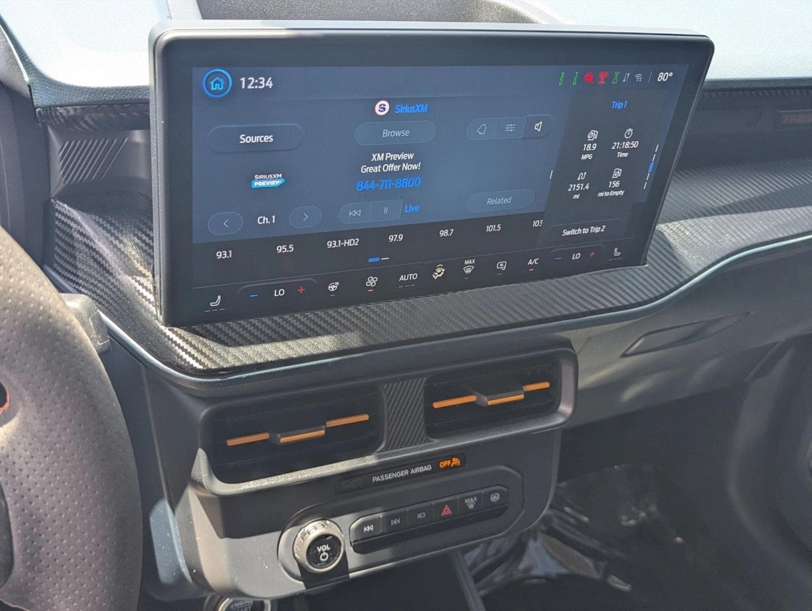 2025 Ford Maverick Tremor - Photo 15