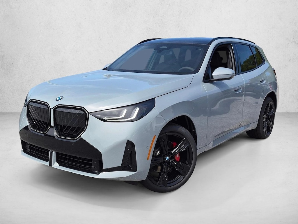 New 2026 BMW X3 30 xDrive SUV