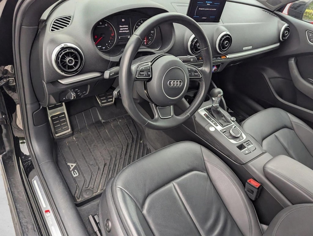 Used 2016 Audi A3 2.0T Premium Sedan