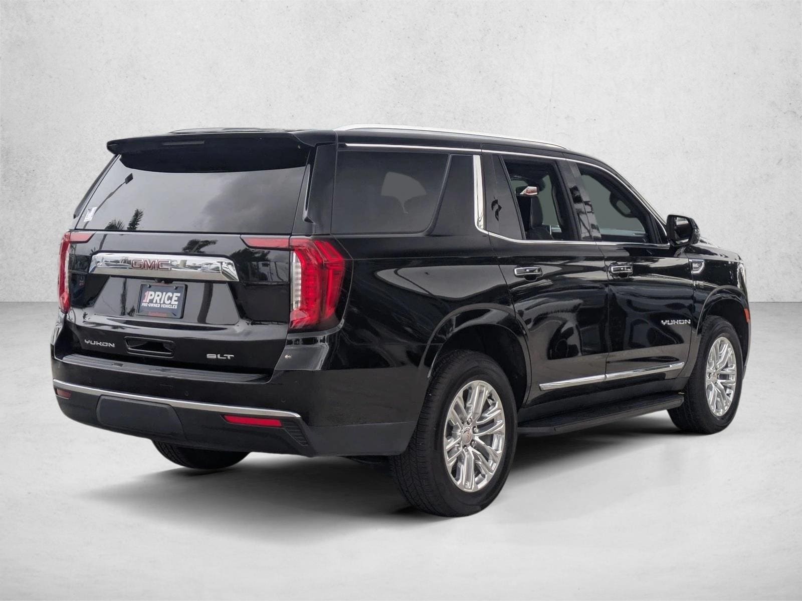 2021 GMC Yukon SLT - Photo 5