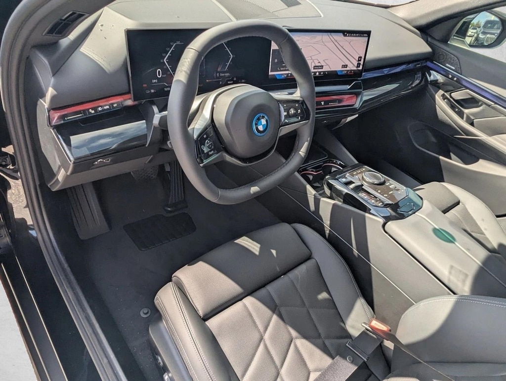 New 2026 BMW i5 eDrive40 Sedan