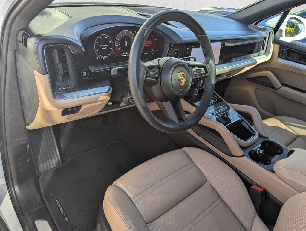Used 2024 Porsche Cayenne SUV