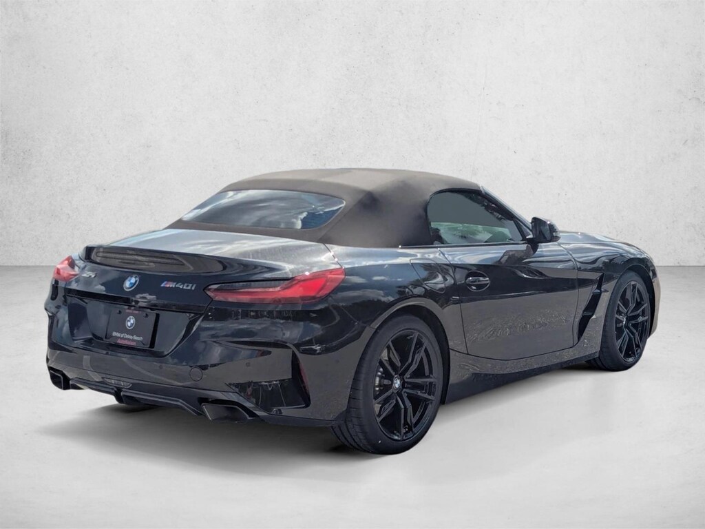 New 2026 BMW Z4 M40i Convertible