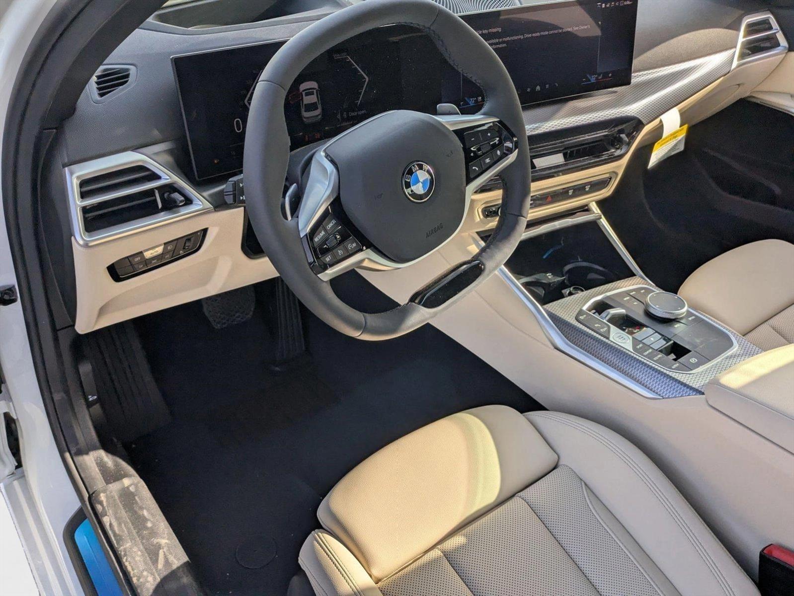 2025 Bmw 330i photo 3