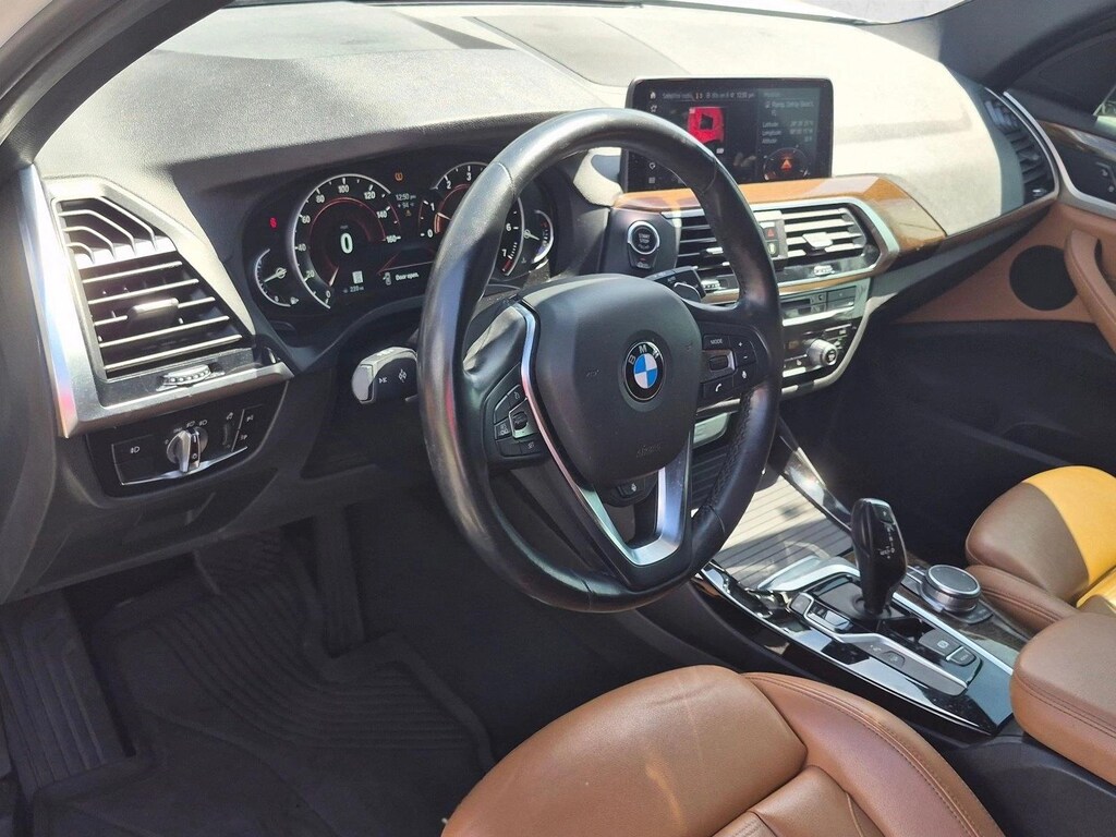 Used 2019 BMW X3 xDrive30i SUV