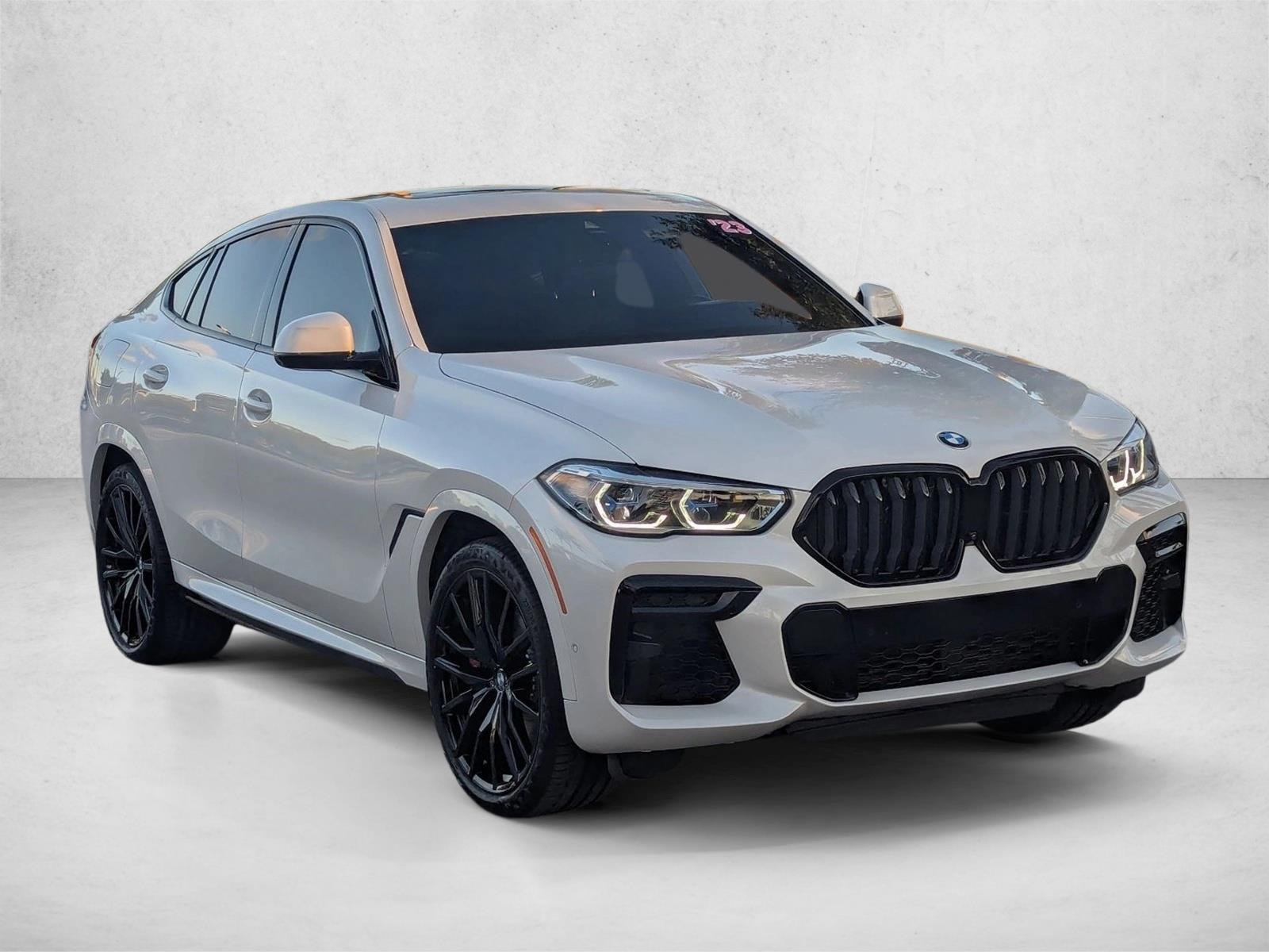 2023 Bmw X6 M50i photo 3