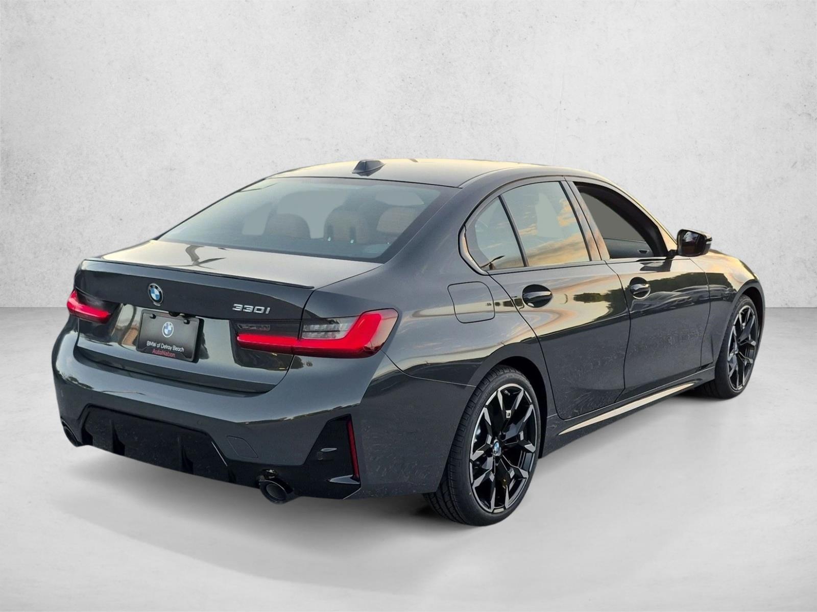 New 2026 BMW 330i Sedan