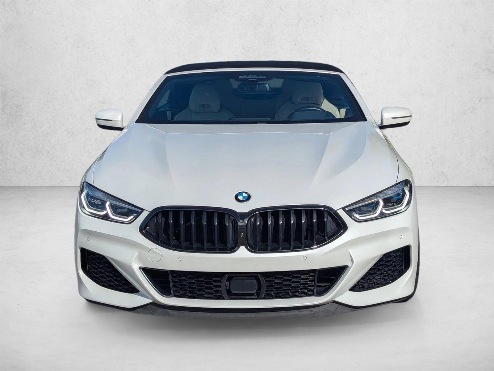 2022 Bmw M850i xDrive Convertible photo 2