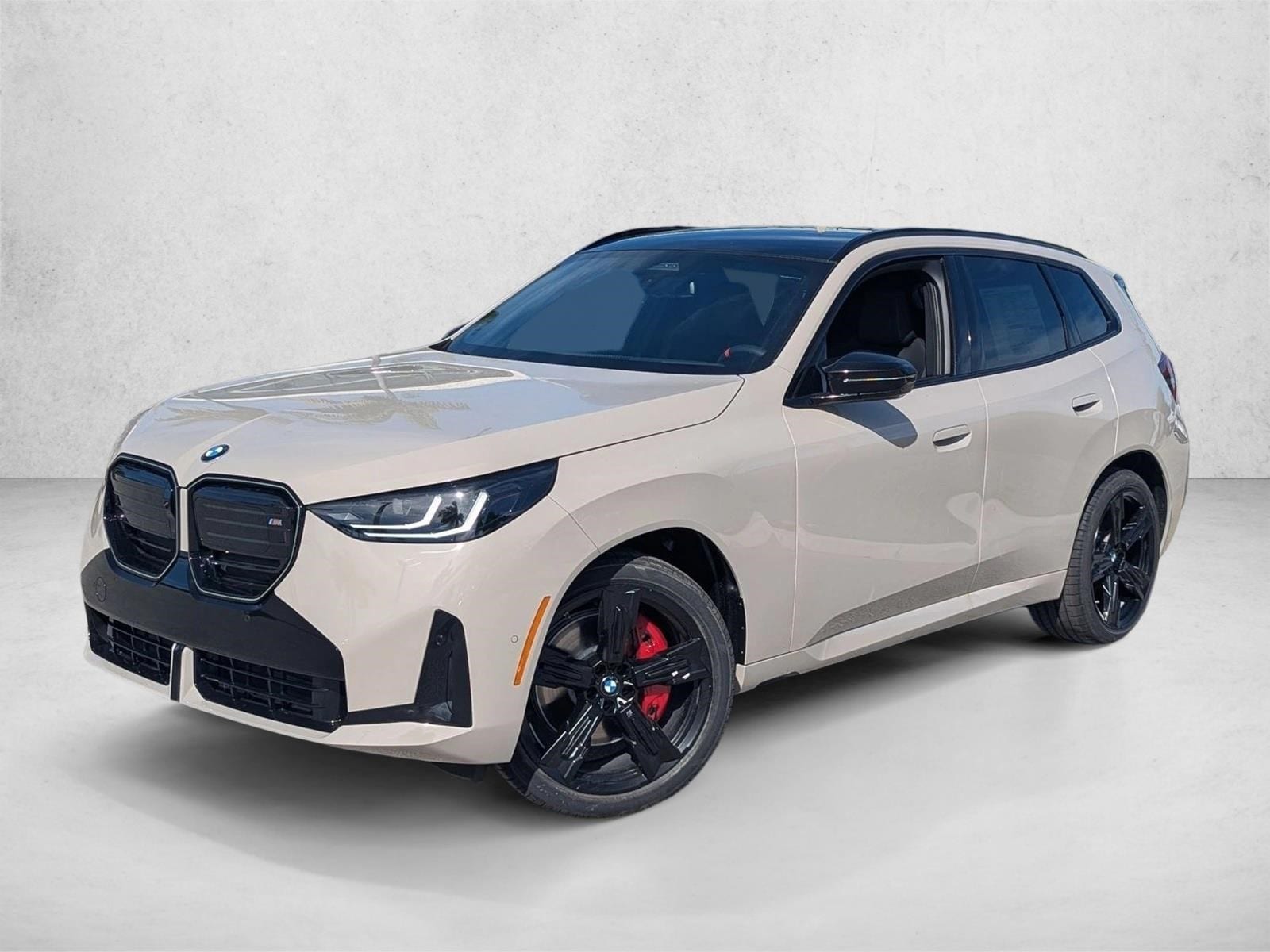 2026 BMW X3 M50's photo