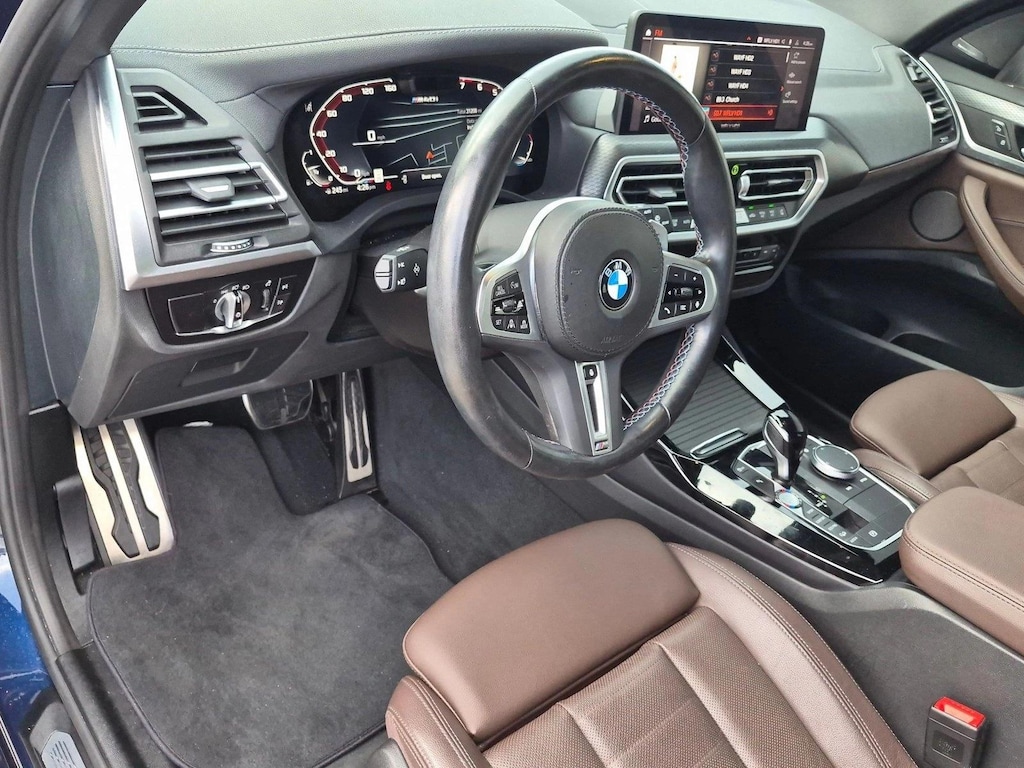 Used 2024 BMW X3 M40i SUV