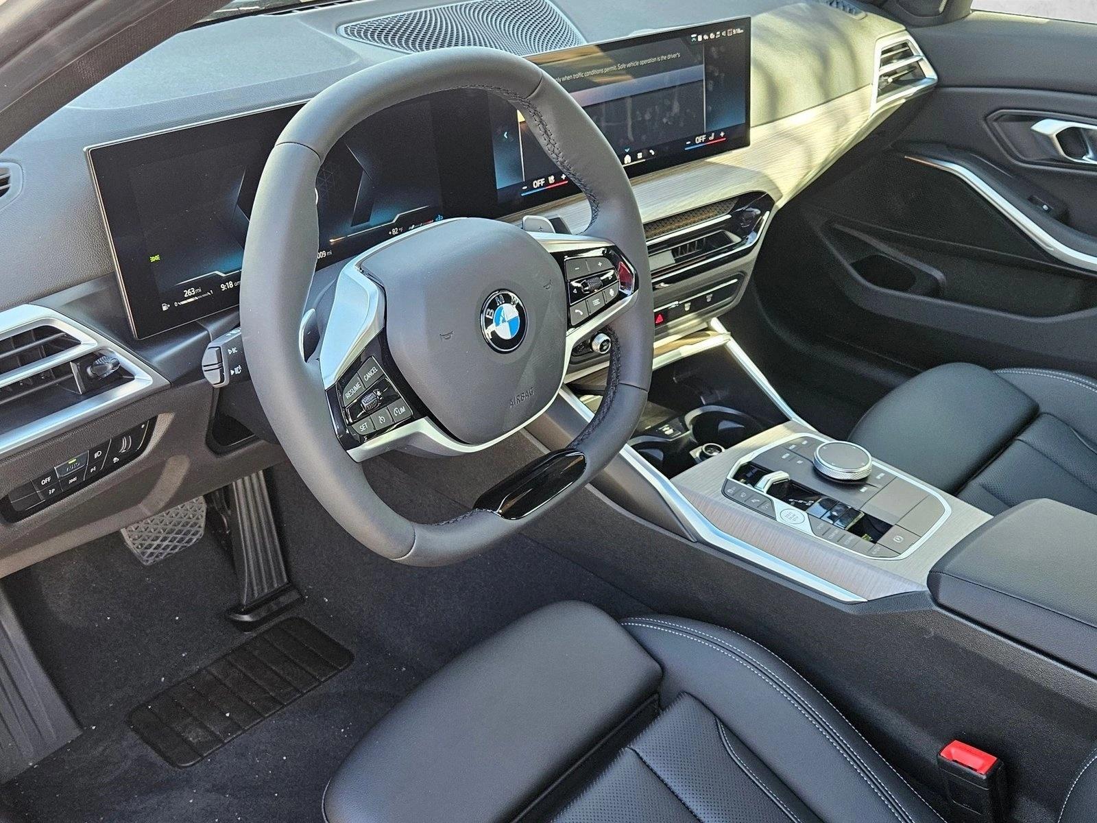 2025 Bmw 330i photo 3