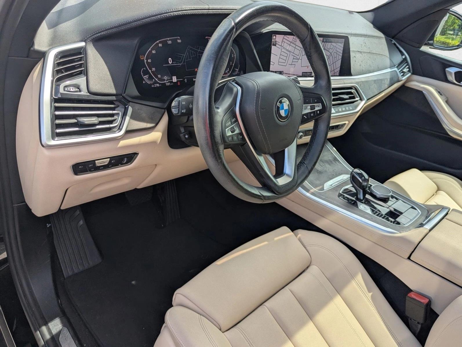 2021 Bmw X5 sDrive40i photo 2
