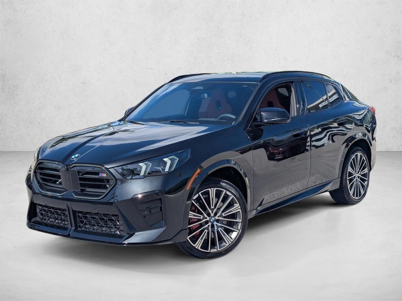 2025 BMW X2 35i's photo