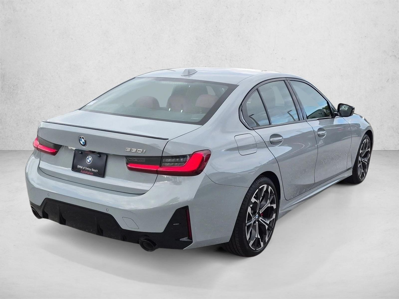 New 2026 BMW 330i Sedan