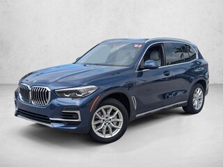 2023 BMW X5 sDrive40i SUV