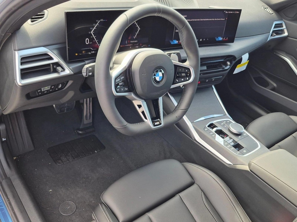 New 2026 BMW 330i Sedan