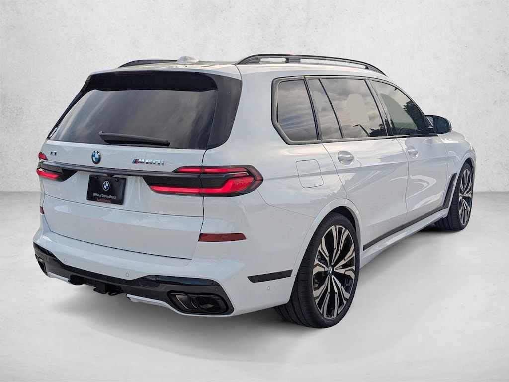 New 2027 BMW X7 M60i SUV