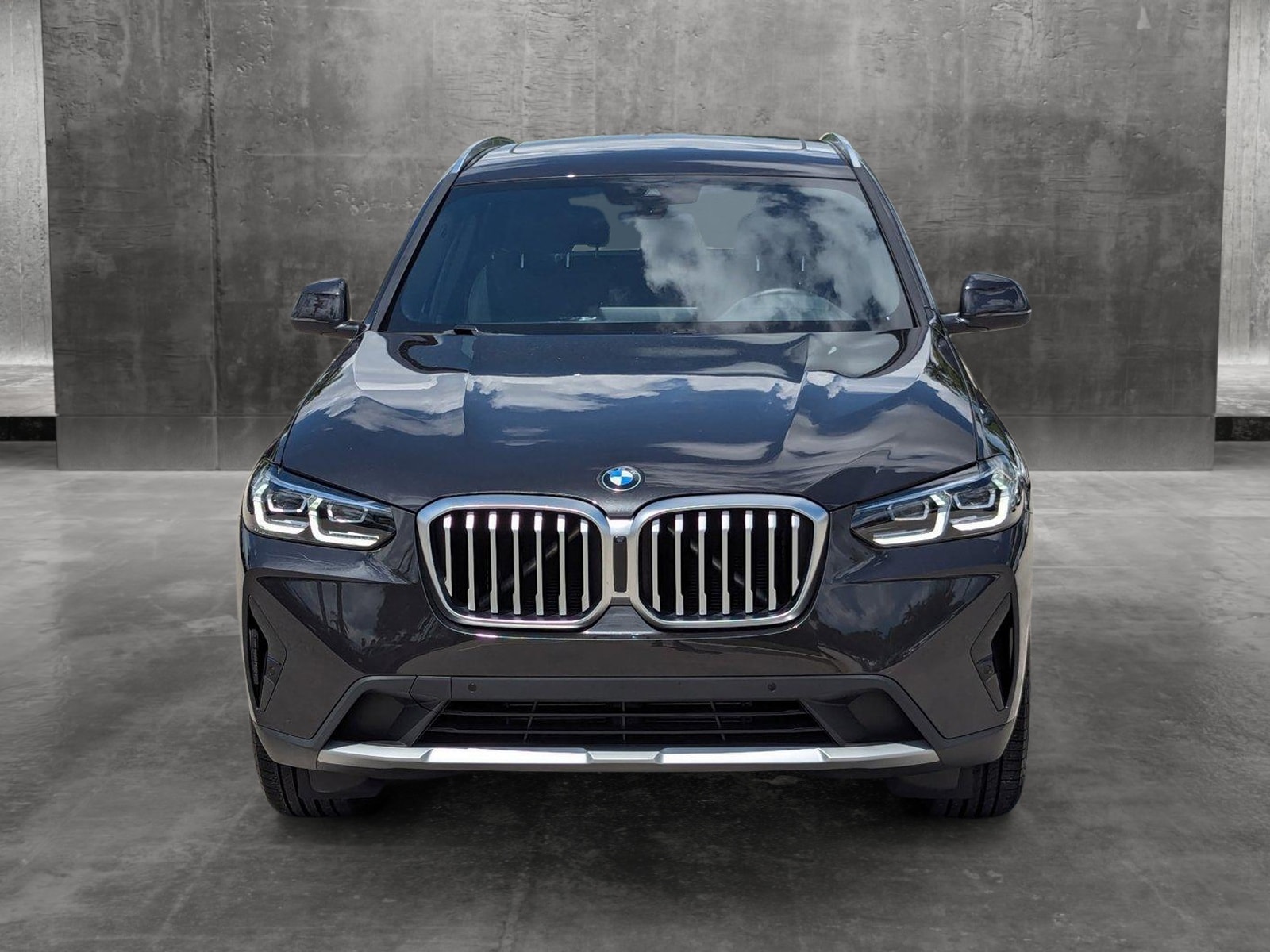 Used 2023 BMW X3 30i with VIN WBX47DP08PN240634 for sale in Delray Beach, FL